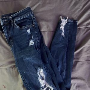 💫 AE SKINNY JEANS